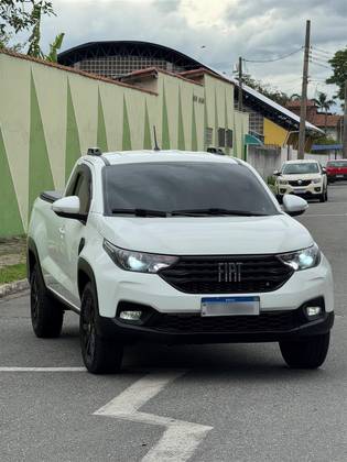 FIAT STRADA 1.3 FIREFLY FLEX FREEDOM CS MANUAL FIAT STRADA 1.3 FIREFLY FLEX FREEDOM CS MANUAL